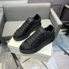 Alexander Mcqueen Low Shoes